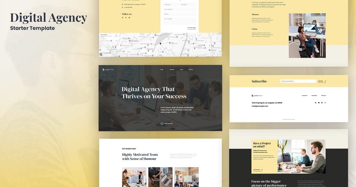 Digital Agency