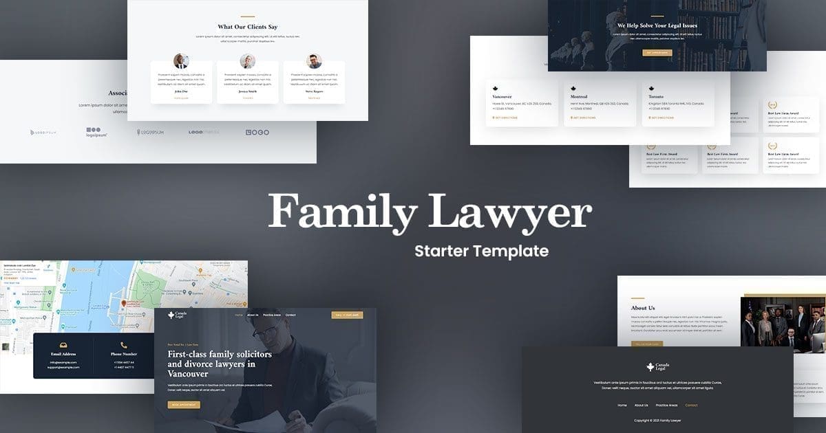 Family Lawyer