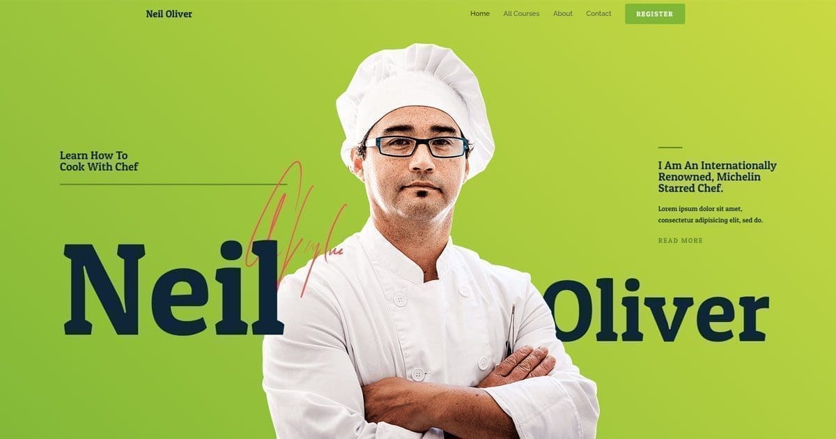 Online Cooking Courses