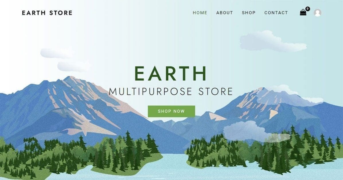 Discover Free WordPress Templates At Planet Earth Store Discover Free WordPress Templates At Planet Earth Store