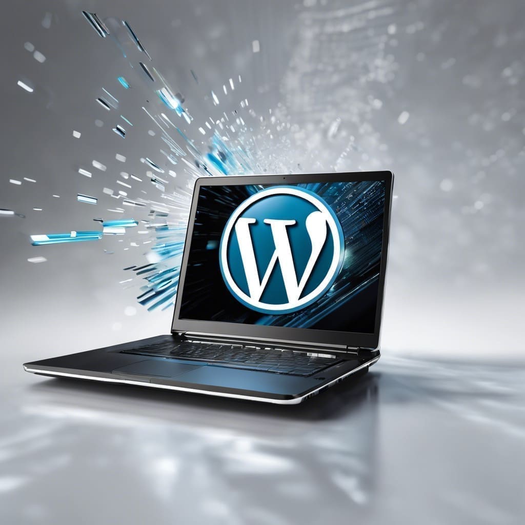 Wordpress Make A Website