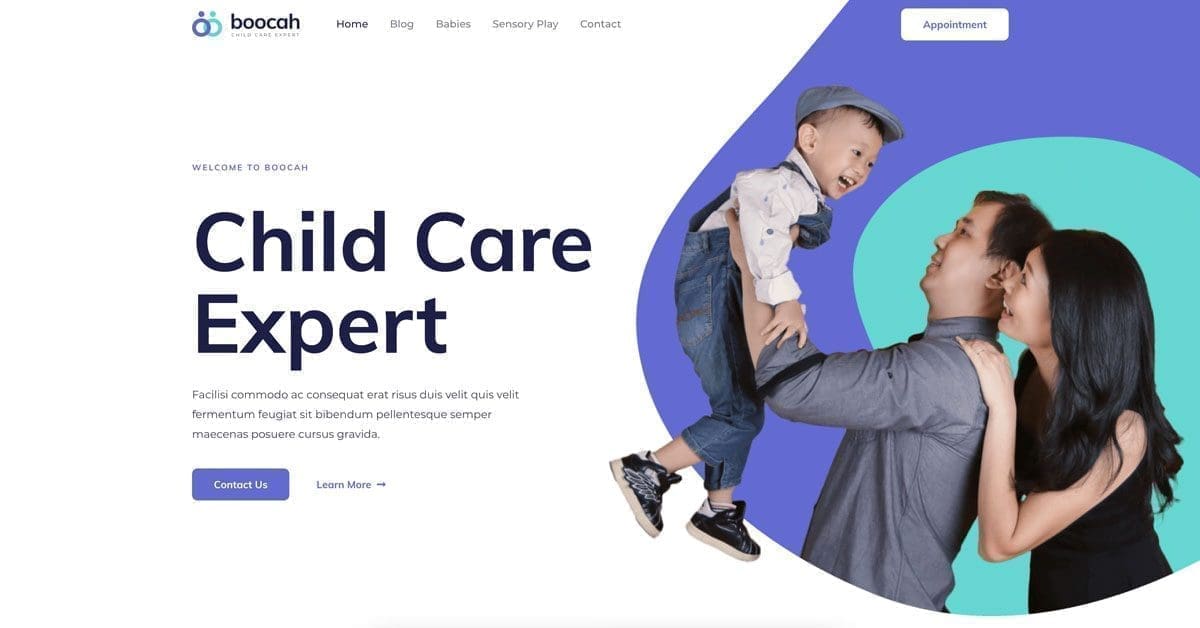 Child Care Blog