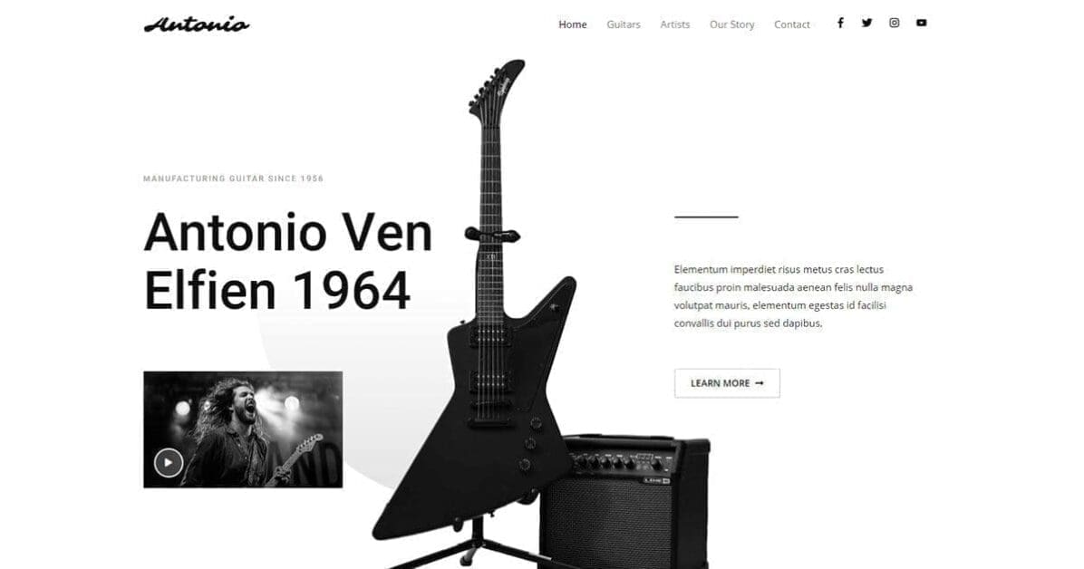 Musical Instruments