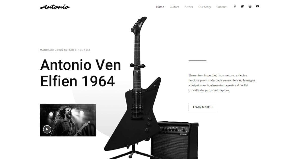 Musical Instruments