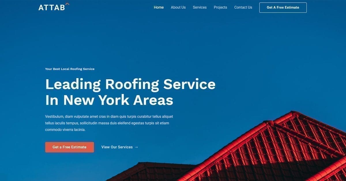 Roofing Services