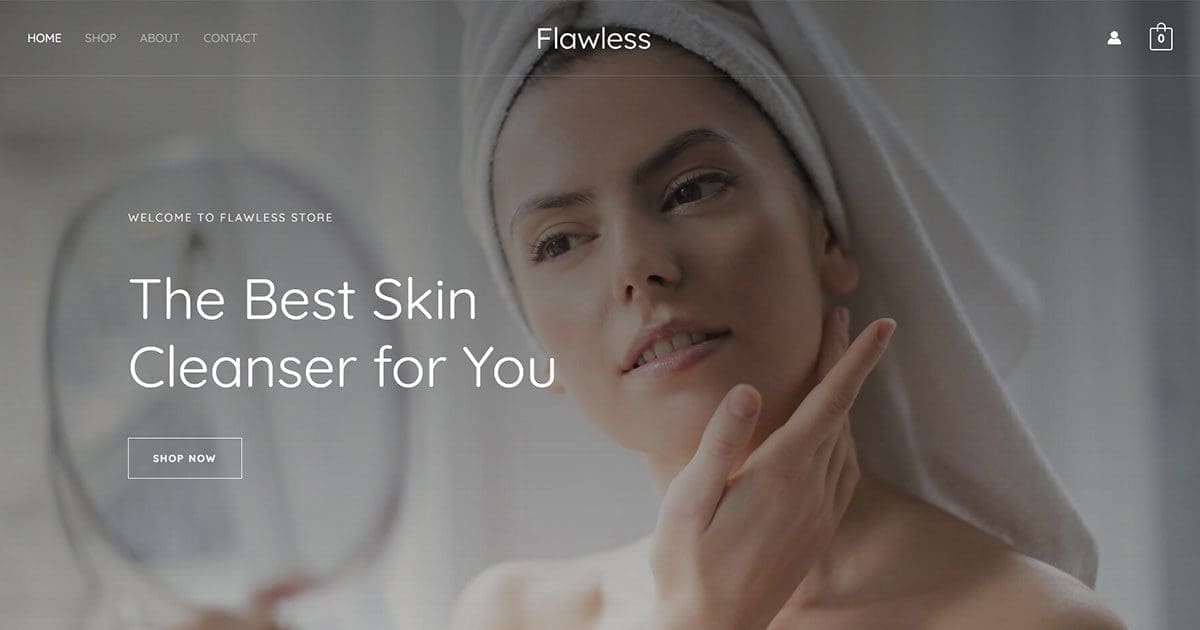 Skin Cleanser Store