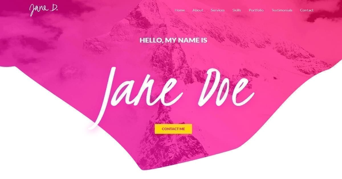 Unlock Stunning Freelancer WordPress Templates Today! Freelancer