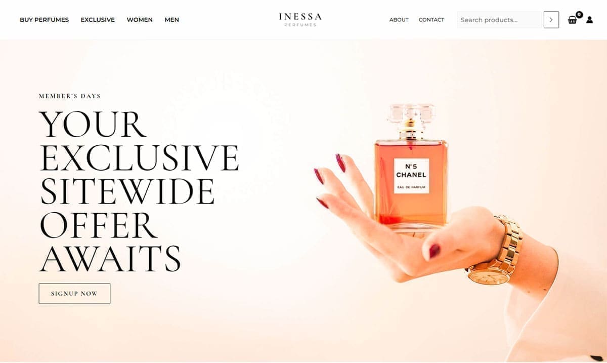 Innesa Perfumes