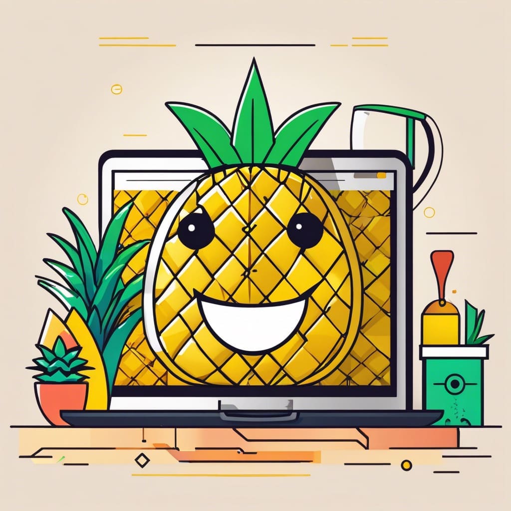 Pineapple Ai Website Builder