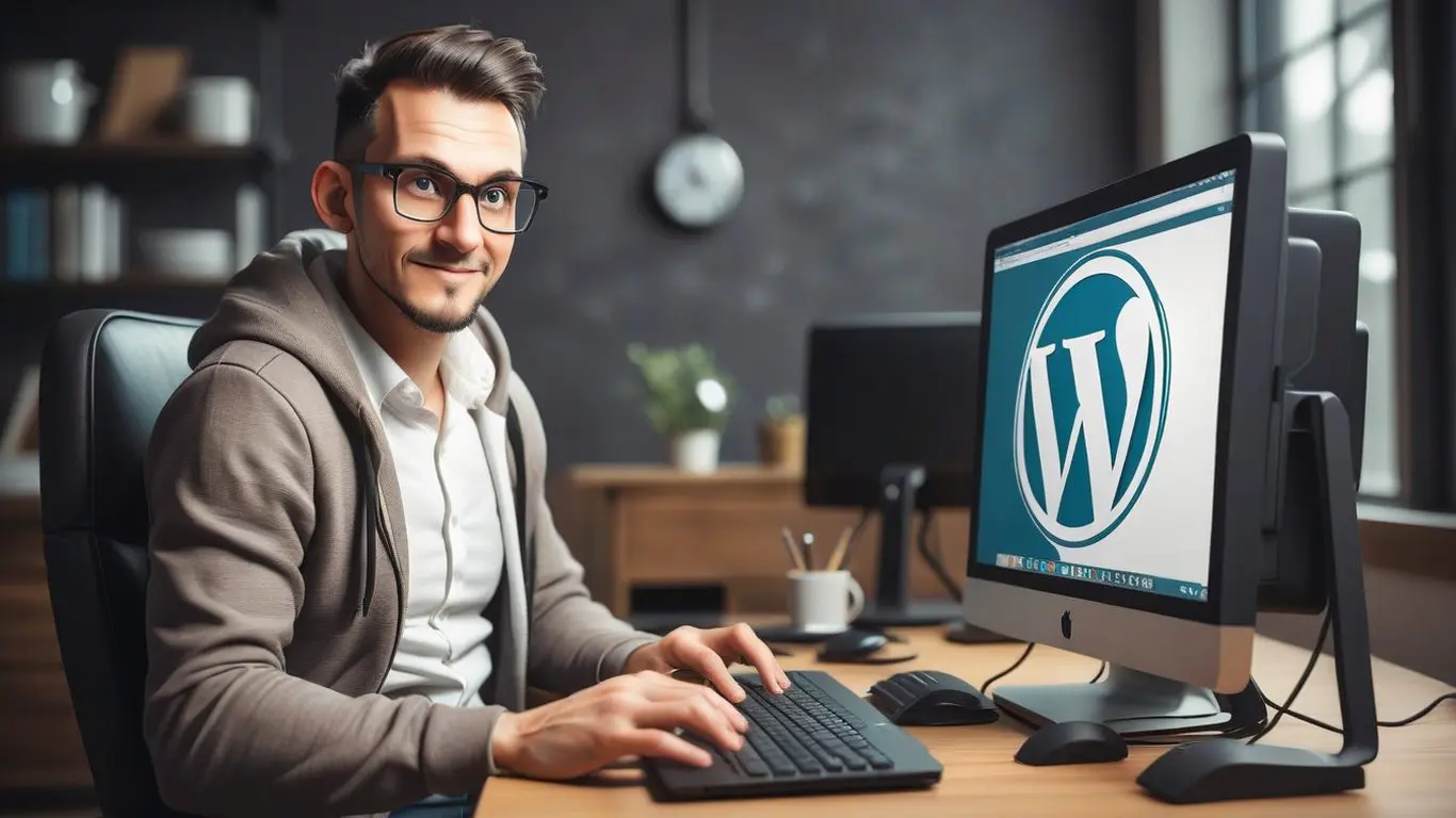 Website Hosting Wordpress