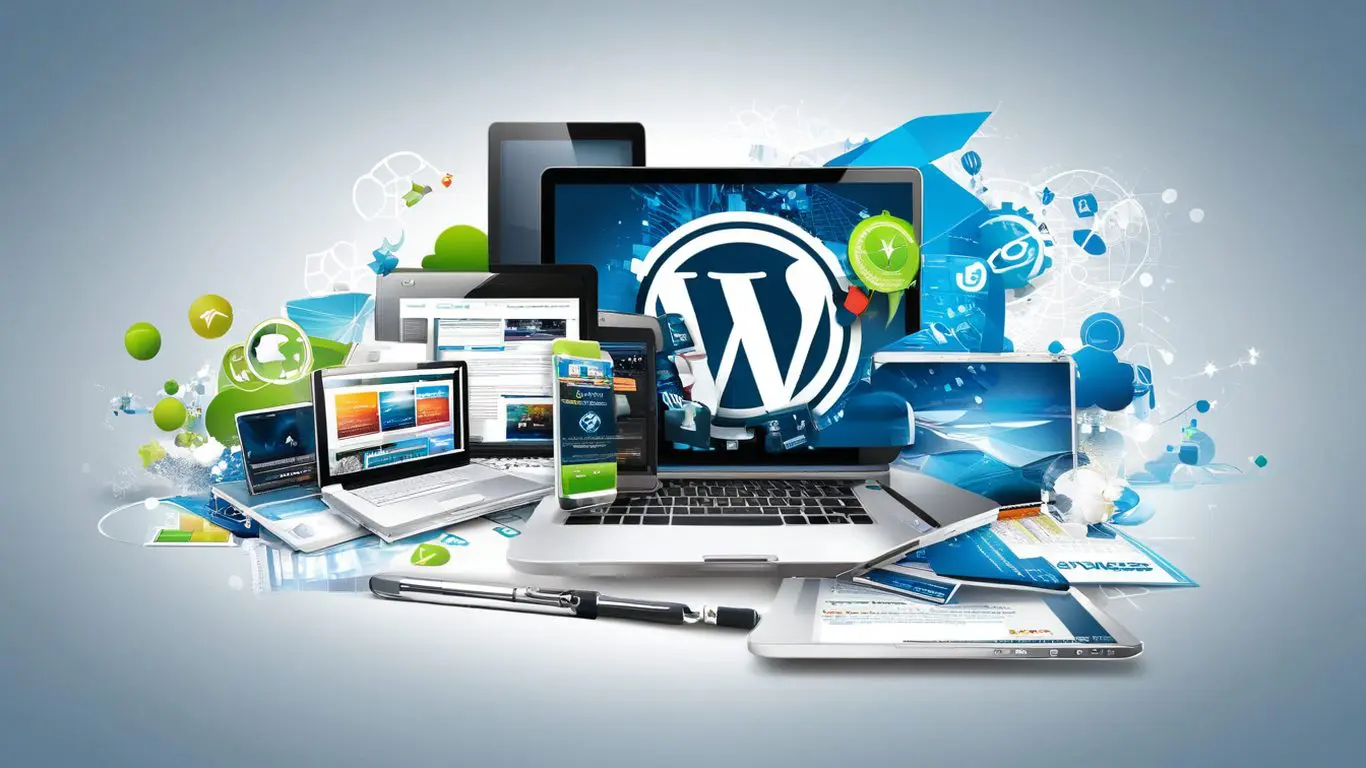 Wordpress Web Design Firm