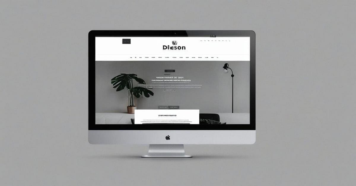 Unlock Success With Custom WordPress Webdesign Solutions & Sleek Sleek WordPress Template Designs