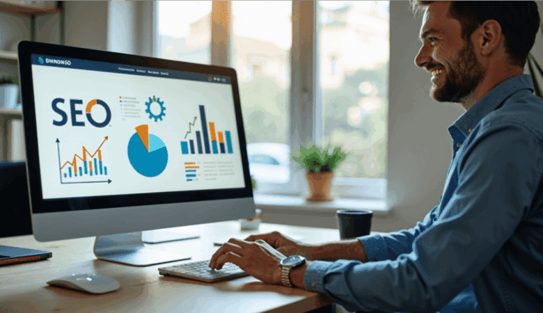 Top SEO Company Near Bakersfield CA: Expert SEO Consultant