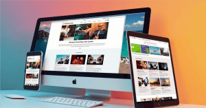 Mobile Friendly Website Templates
