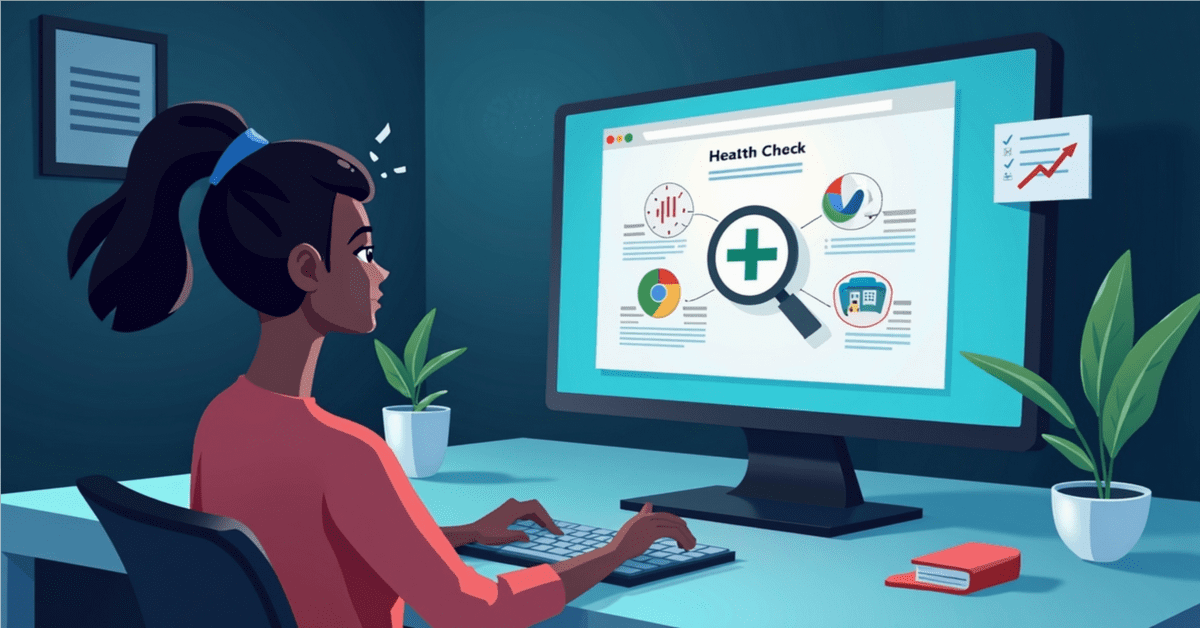 Speed Up WordPress Website: Boost Performance With Seo Audit & Health Check Website Health Check