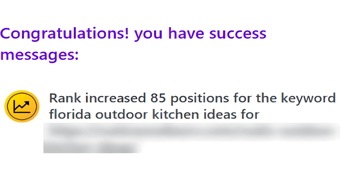 Rustic Woodworx AI For SEO Success