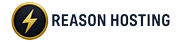 Reason Hosting Logo